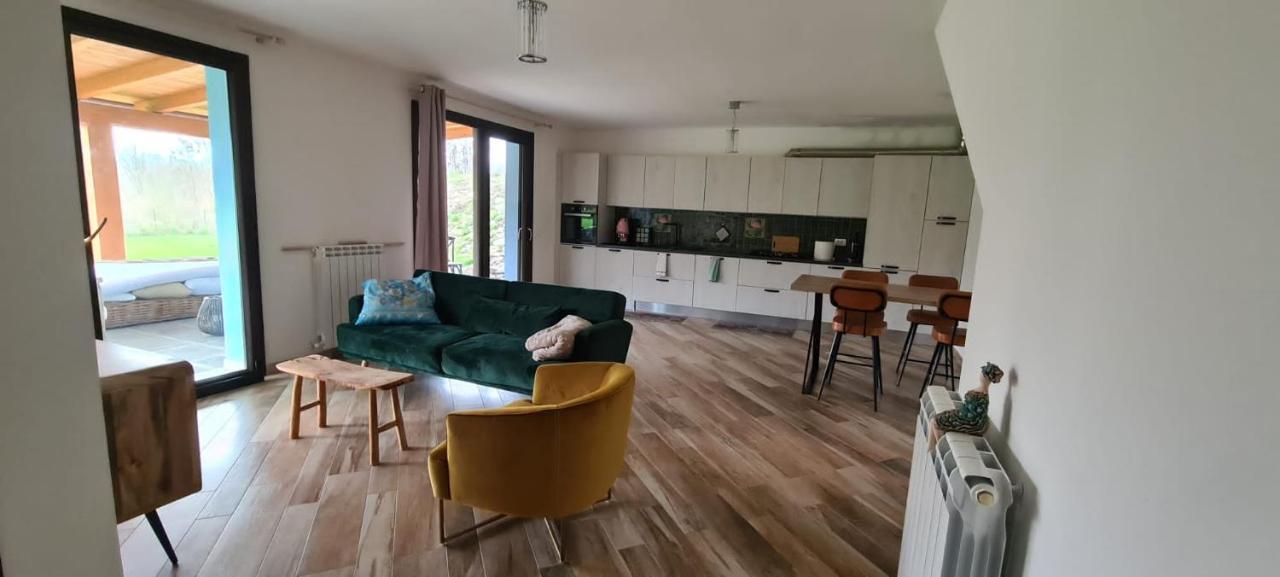 Villa Azzurra Immersa Nel Verde Tra Firenze, Arezzo E Siena Terranuova Bracciolini Exteriér fotografie