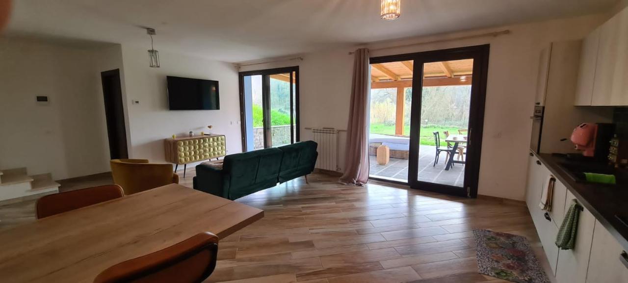 Villa Azzurra Immersa Nel Verde Tra Firenze, Arezzo E Siena Terranuova Bracciolini Exteriér fotografie