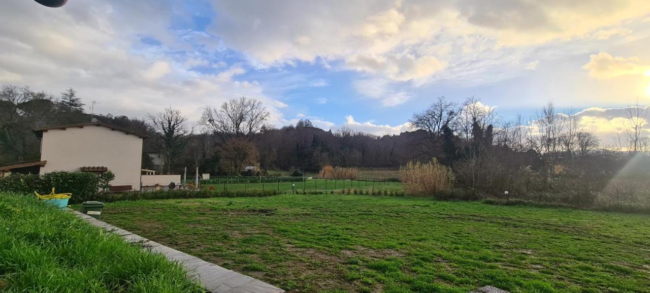 Villa Azzurra Immersa Nel Verde Tra Firenze, Arezzo E Siena Terranuova Bracciolini Exteriér fotografie